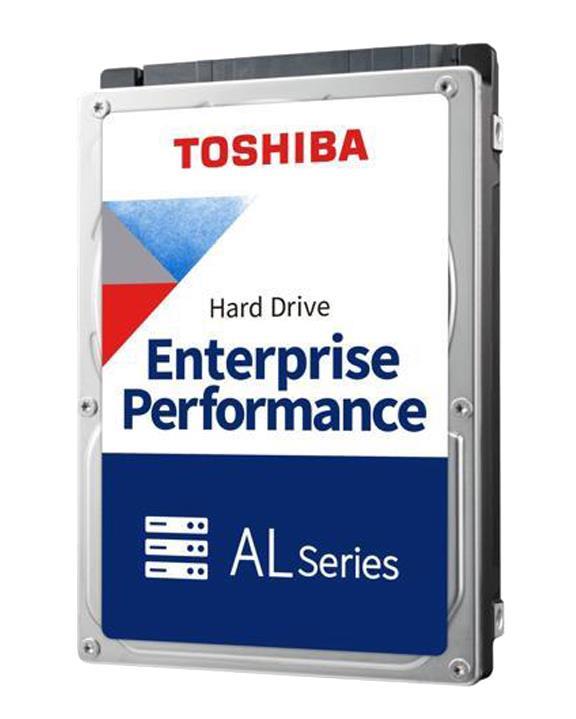 AL14SE060N Toshiba Enterprise Performance 600GB 10000RPM SAS 12Gbps 128MB Cache (512n) 2.5-inch Internal Hard Drive