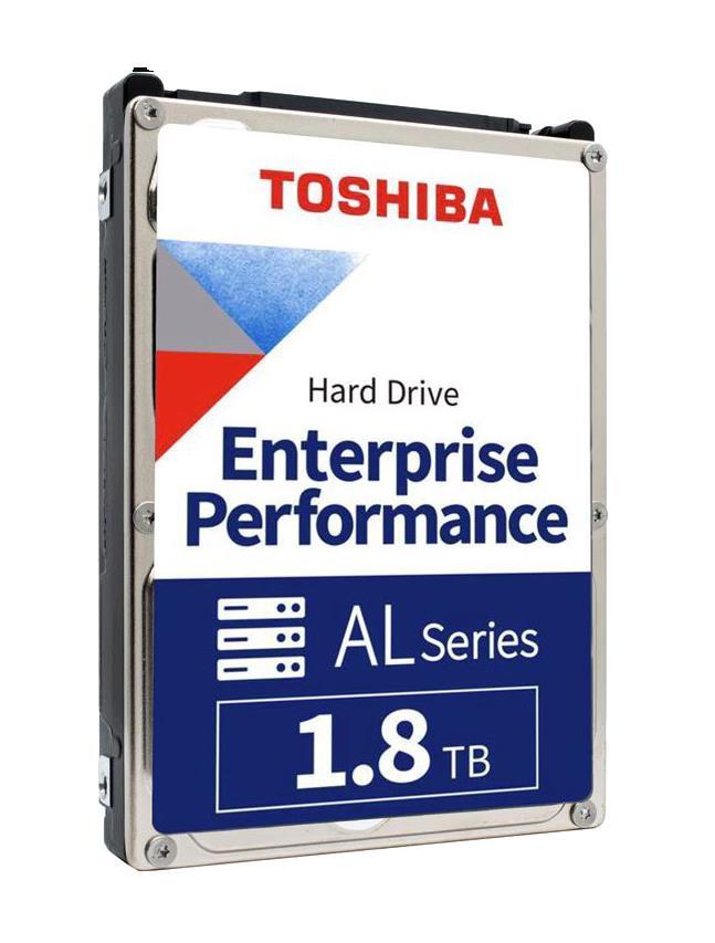 AL14SEB180X Toshiba Enterprise Performance 1.8TB 10000RPM SAS 12Gbps 128MB Cache 2.5-inch Internal Hard Drive