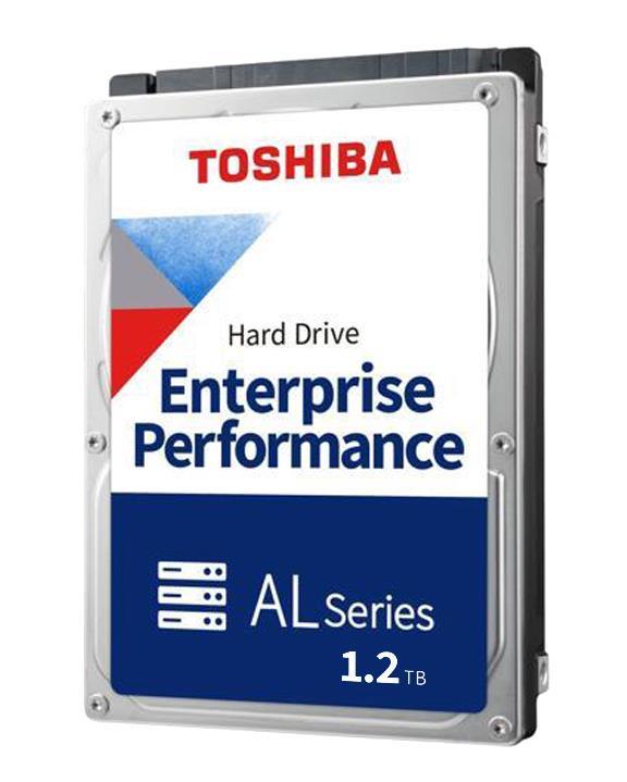 AL15SEB12EPY Toshiba Enterprise Performance 1.2TB 10000RPM SAS 12Gbps 128MB Cache (4Kn / SIE) 2.5-inch Internal Hard Drive