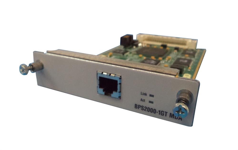 AL2033014 Nortel 1-Port 10/100/1000Base-T Etherent Service Module for BPS 2000 (Refurbished)