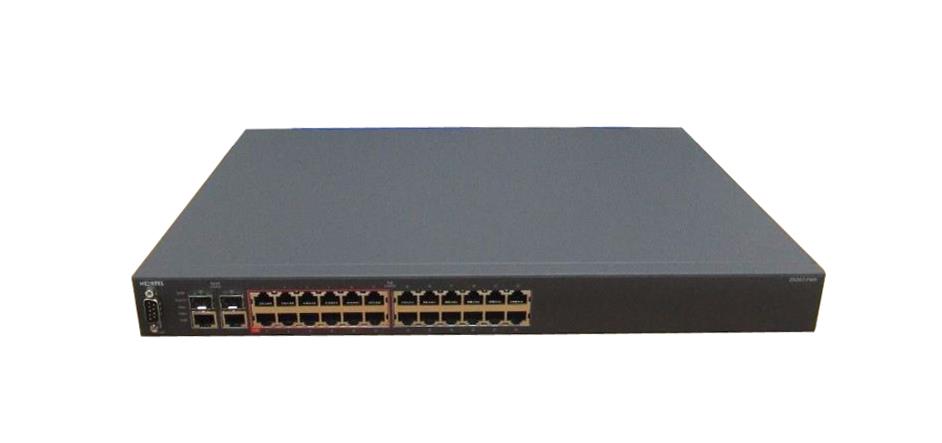 AL2500E11-E6 Nortel Fast Ethernet Routing External Switch 2526T-PWR with 24-Ports 10/100 Ports (12 Ports supPort PoE) 2 combo 10/100/1000 SFP Ports plus 2 1000BaseT (Refurbished)