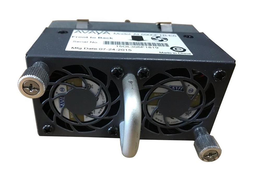 AL5900FTBE6 Avaya Fan Tray (back to front) for Ethernet Routing Switch 5900 (Refurbished)