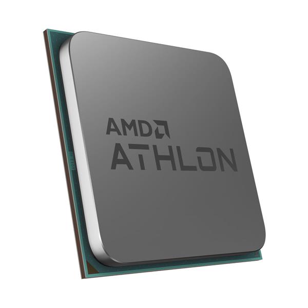 AMDSLA-320GE AMD Athlon 320GE Dual-Core 3.50GHz 4MB L3 Cache Socket AM4 Processor