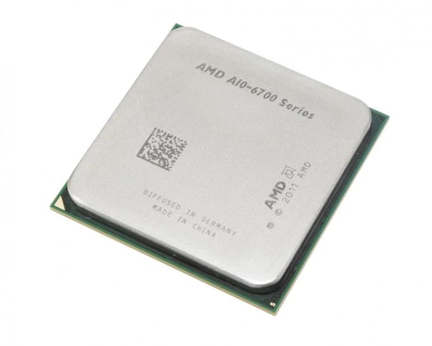 AMDSLA10-6700 AMD A10-6700 Quad-Core 3.70GHz 4MB L2 Cache Socket FM2 Processor