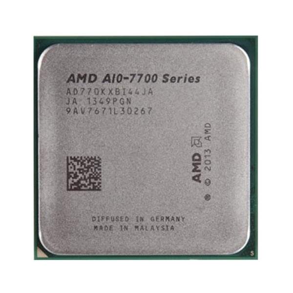AMDSLA10-7700K AMD A10-7700K Quad-Core 3.40GHz 4MB L2 Cache Socket FM2+ Processor