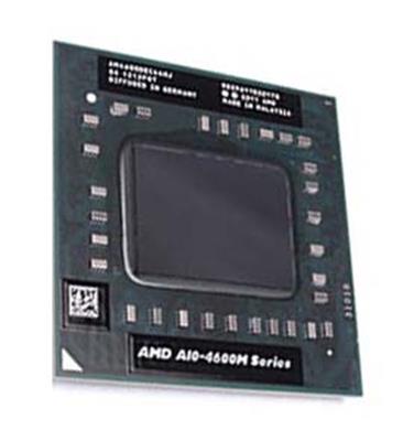 AMDSLA104600M AMD A10-4600M Quad-Core 2.3GHz 4MB L2 Cache Socket FS1 Processor