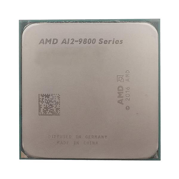 AMDSLA12-9800 AMD A12-9800 Quad-Core 3.80GHz 2MB L2 Cache Socket AM4 Processor