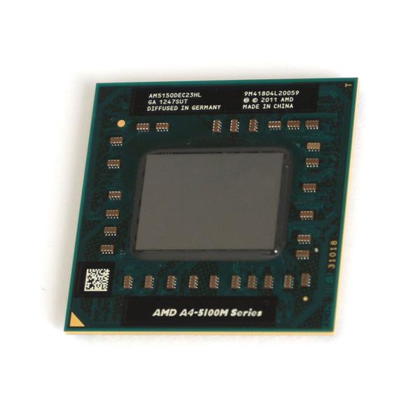 AMDSLA4-5100 AMD A4-5100 Quad-Core 1.550GHz 2MB L2 Cache Socket FT3 Processor