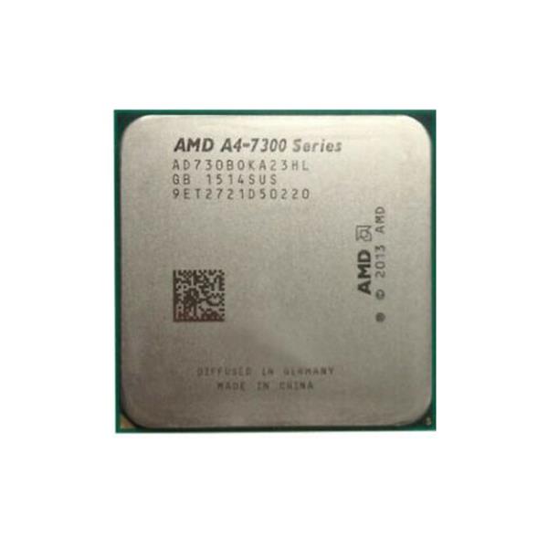 AMDSLA4-7300 AMD A4-7300 Dual-Core 3.80GHz 1MB L2 Cache Socket FM2 Processor