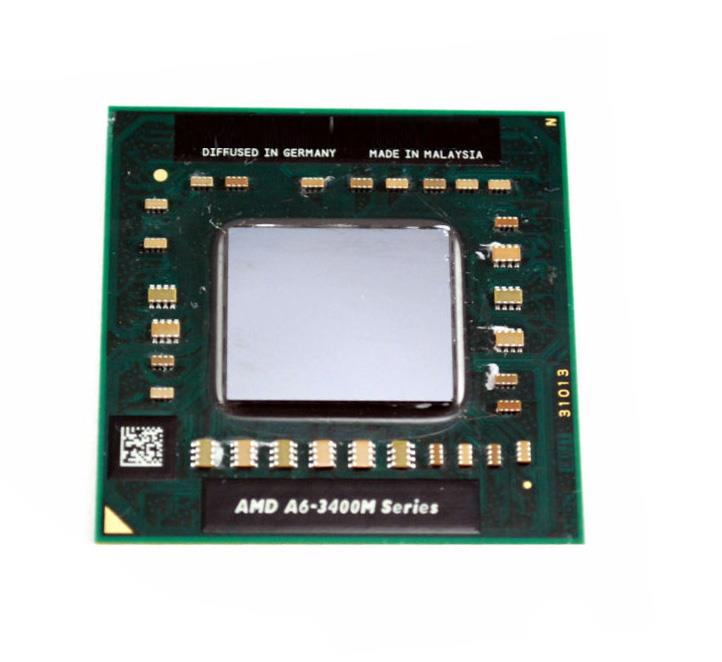 AMDSLA6-3400M AMD A6 Series Quad-Core 1.40GHz 4MB L2 Cache Socket FS1 Mobile Processor