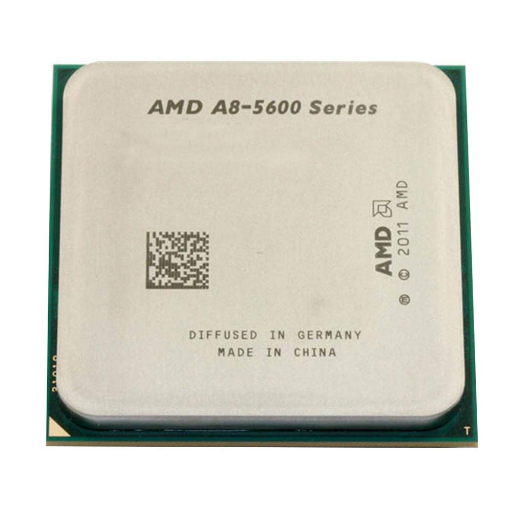 AMDSLA8-5600K AMD A8-5600K Quad-Core 3.60GHz 4MB L2 Cache Socket FM2 Processor