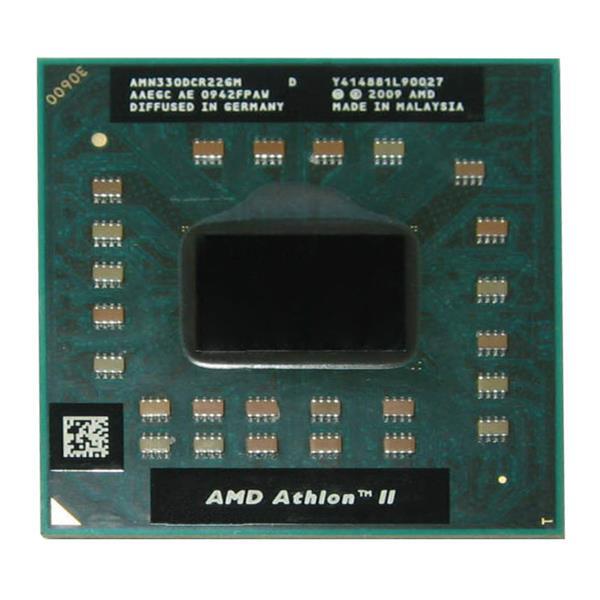 AMDSLAIIN350 AMD Athlon II N350 Dual-Core 2.40GHz 1MB L2 Cache Socket S1 Mobile Processor