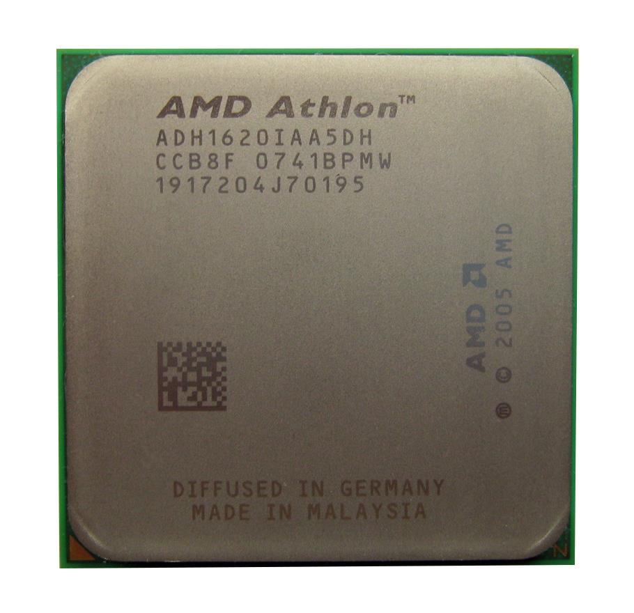 AMDSLLE-1620 AMD Athlon LE-1620 2.40GHz 2000MHz FSB 1MB L2 Cache Socket AM2 Processor