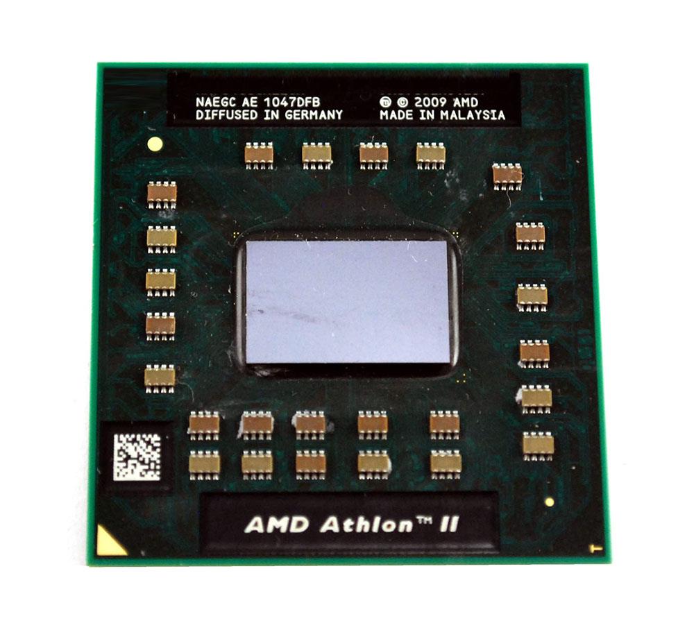 AMDSLM320 AMD Athlon II M320 2100MHz 3200MHz FSB 1000KB L2 Cache Socket S1 Processor