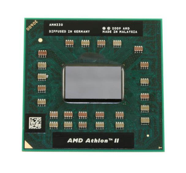 AMDSLM330 AMD Athlon II M330 2300MHz 3200MHz FSB 512MB L2 Cache Socket S1