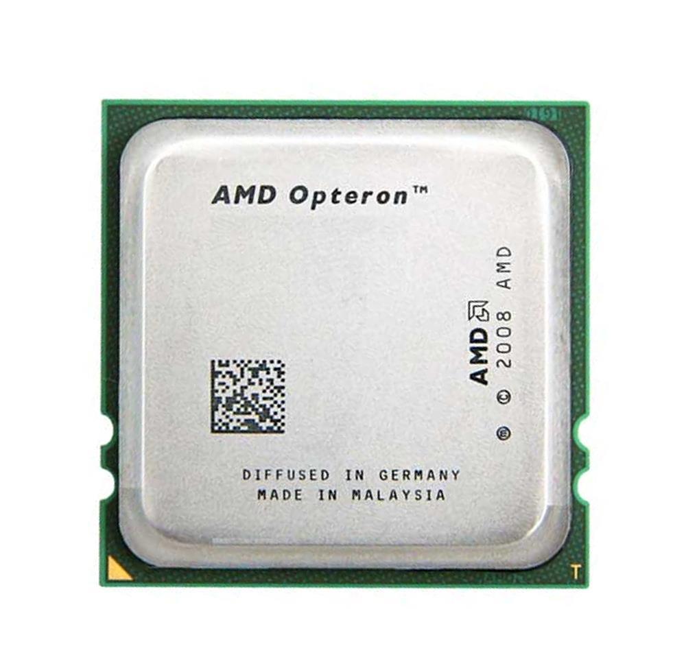 AMDSLOPTERON-2382 AMD 2.60GHz 6MB L3 Cache Socket Fr2 AMD Opteron 2382 Quad-Core Processor Upgrade for ProLiant DL365 G5