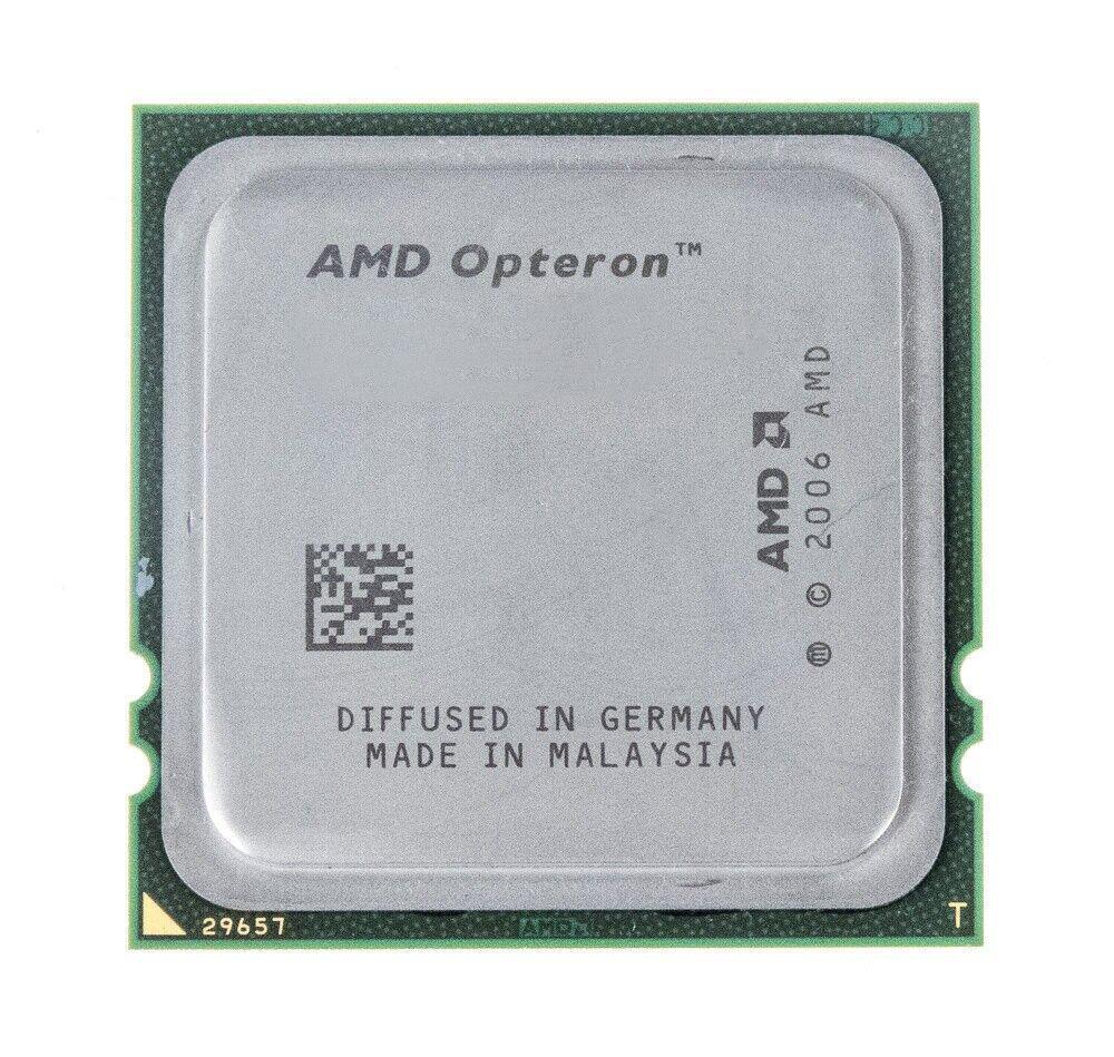 AMDSLOPTERON-2384 AMD Opteron 2384 Quad-Core 2.70GHz 1000MHZ FSB 6MB L3 Cache Socket Fr2 Processor