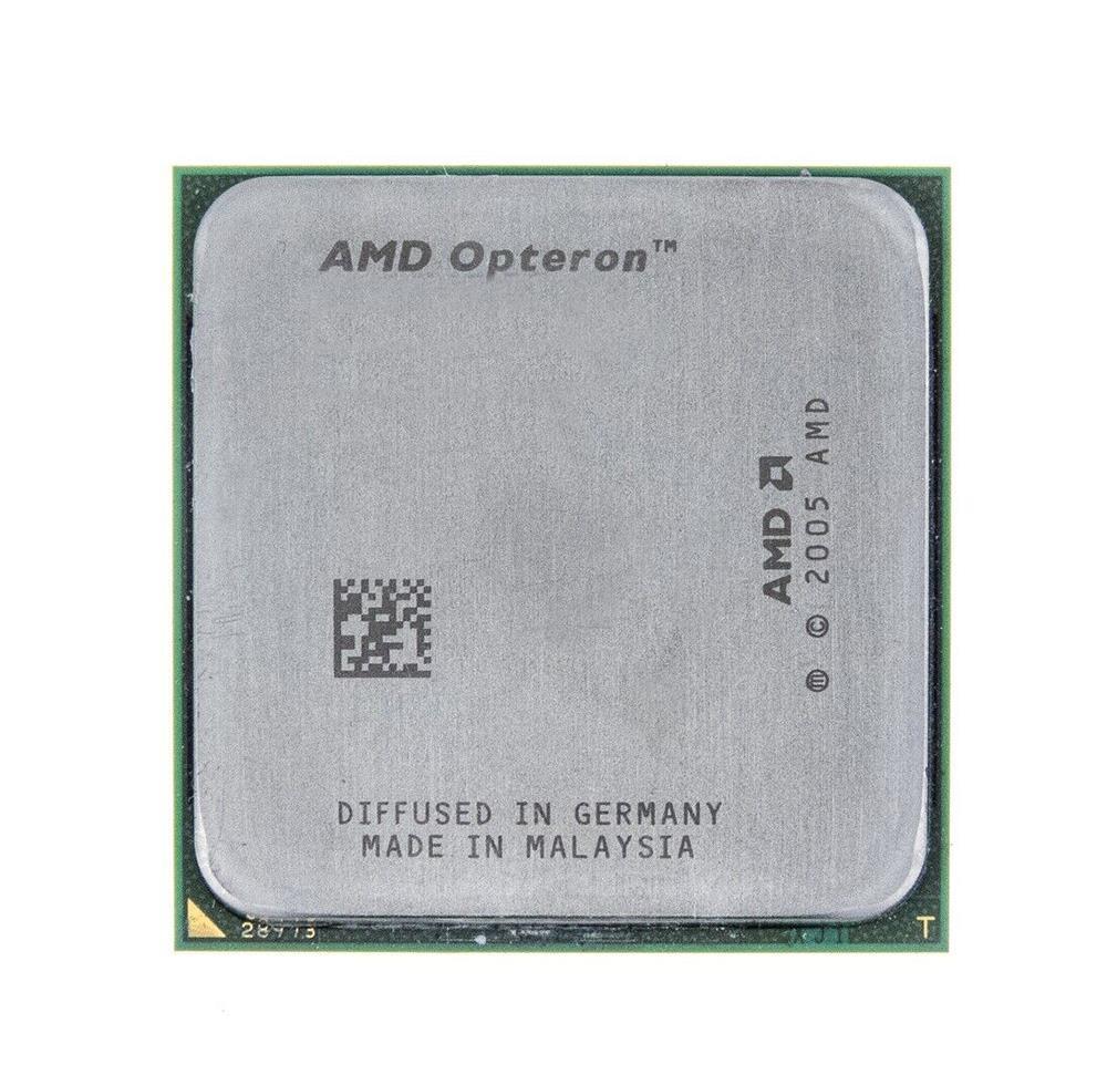 AMDSLOPTERON-252 AMD Opteron 252 1-Core 2.60GHz 1MB L2 Cache Socket 940 Processor