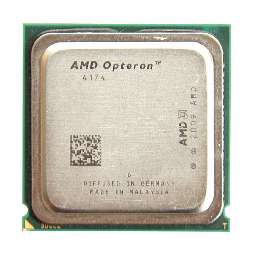 AMDSLOPTERON-4174HE AMD Opteron 4174 HE 6-Core 2.30GHz 3200MHz FSB 6MB L3 Cache Socket C32 Processor