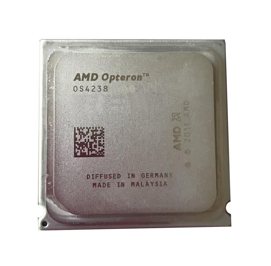 AMDSLOPTERON-4238 AMD Opteron 4238 6-Core 3.30GHz 3200MHz FSB 8MB L3 Cache Socket C32 Processor