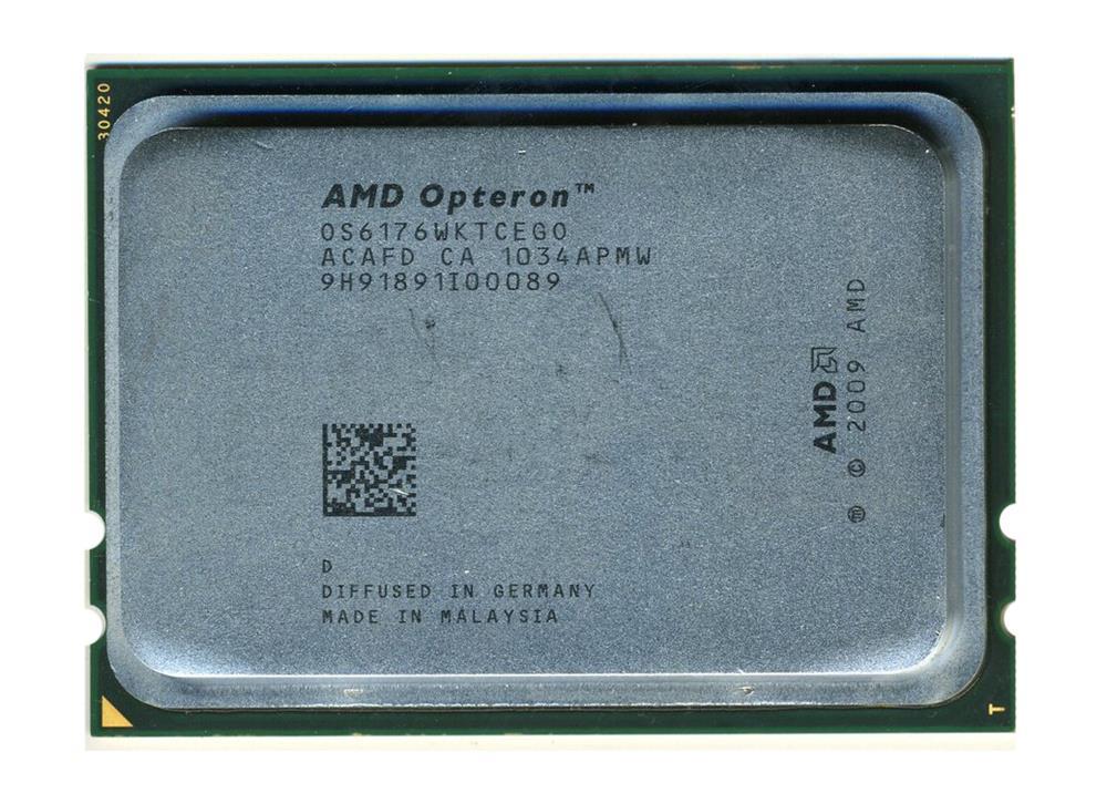 AMDSLOPTERON-6176SE AMD Opteron 6176 SE 2.30GHz 2X6MB L3 Cache Socket G34 LGA 1974 Processor