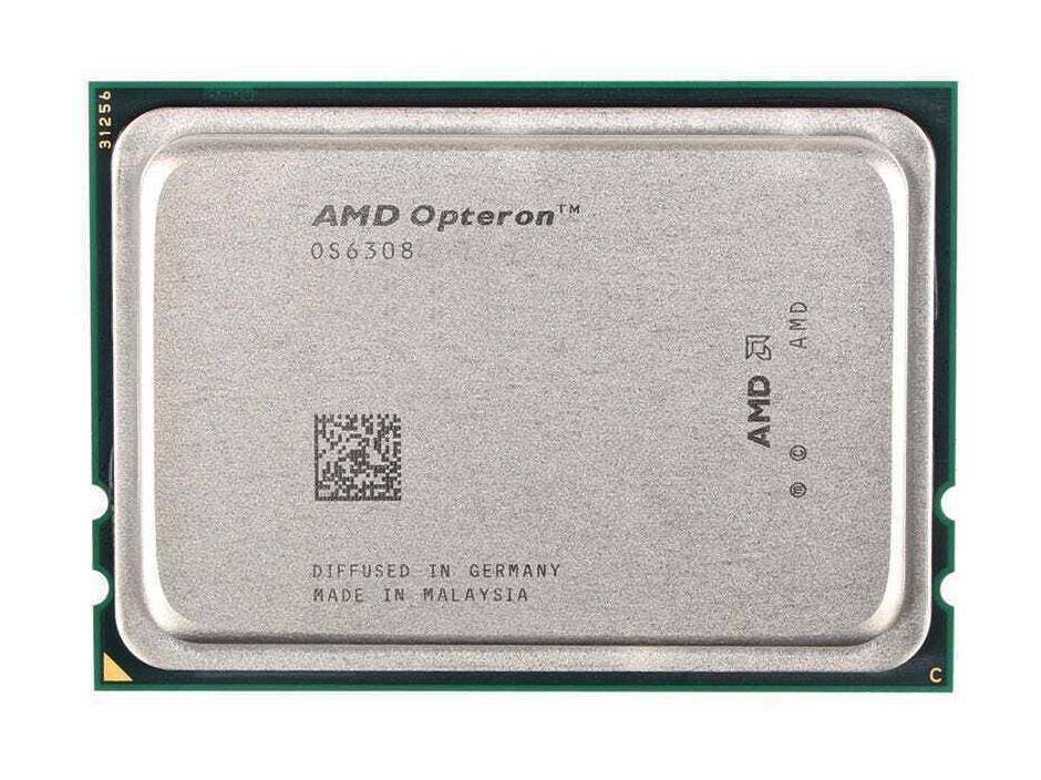 AMDSLOPTERON-6308 AMD Opteron 6308 Quad-Core 3.50GHz 6.40GT/s QPI 16MB L3 Cache Socket G34 Processor