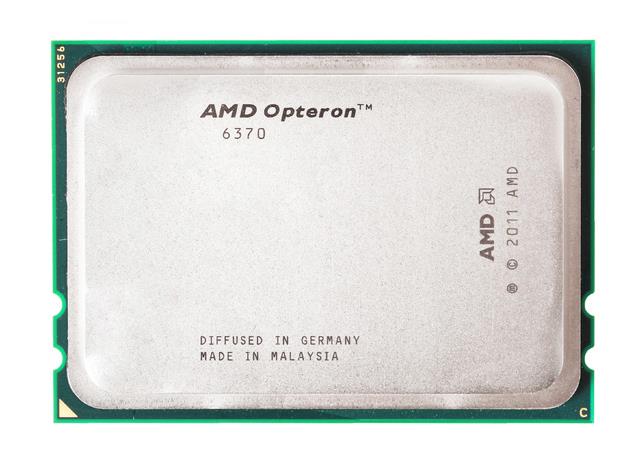 AMDSLOPTERON-6370P AMD Opteron 6370P 16 Core 2.00GHz 2x8MB L3 Cache Socket G34 Processor