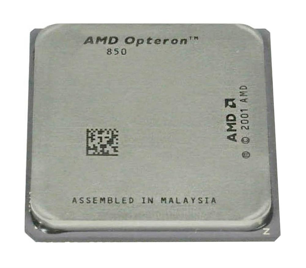 AMDSLOPTERON-850 AMD Opteron 850 2.40GHz 800MHz FSB 1MB L2 Cache Socket 940 Processor