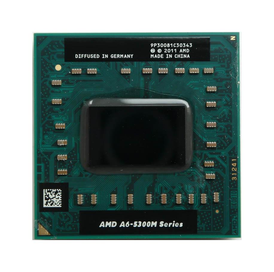 AMDSLOPTERON-A6-5350M AMD Opteron A6-5350M Dual-Core 2.90GHz 1MB L2 Cache Socket FS1 Processor