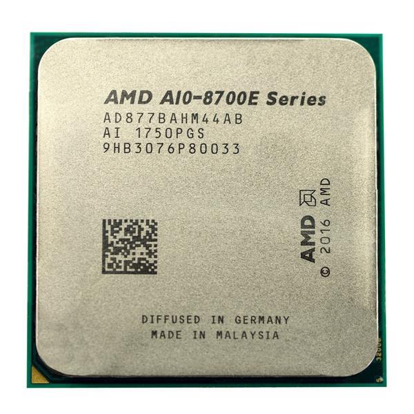 AMDSLPA108770E AMD PRO A10-8770E Quad-Core 2.80GHz 2MB L2 Cache Socket AM4 Processor