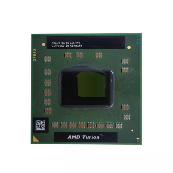 AMDSLRM-77 AMD Turion X2 Dual-Core Mobile RM-77 2.3GHz 2x512KB Socket S1