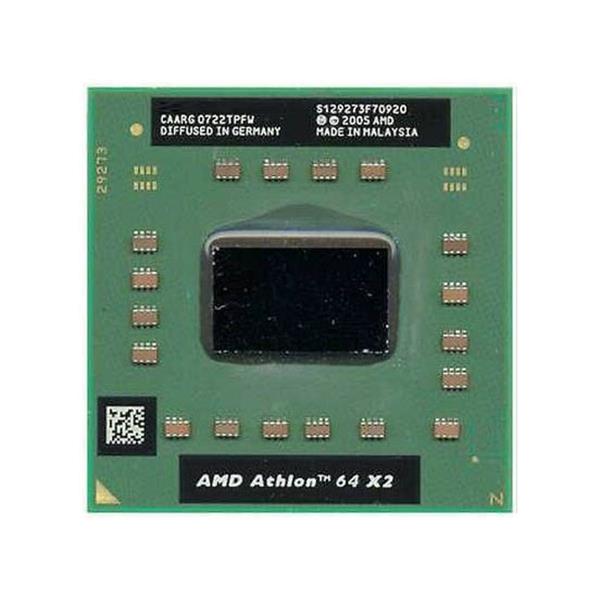 AMDSLTK-53 AMD Athlon 64 X2 Dual-Core TK-53 1.7GHz 1600MHz FSB L2-512KB Cache Socket S-1 Processor OEM