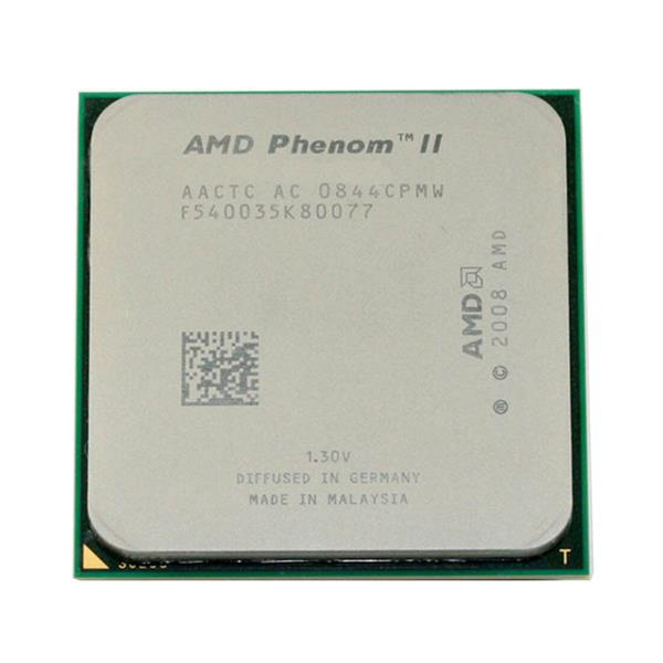 AMDSLX4-925 AMD 2.80GHz 4.00GT/s 6MB L3 Cache Socket AM3 AMD Phenom II X4 925 Quad-Core Processor Upgrade