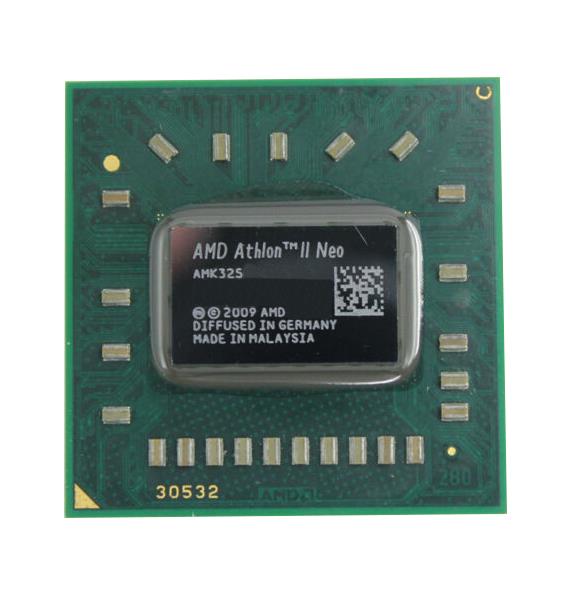 AMK325LAV23GM AMD Athlon II Neo Mobile K325 1300MHz 2000MHz FSB 1MB L2 Cache Socket S1