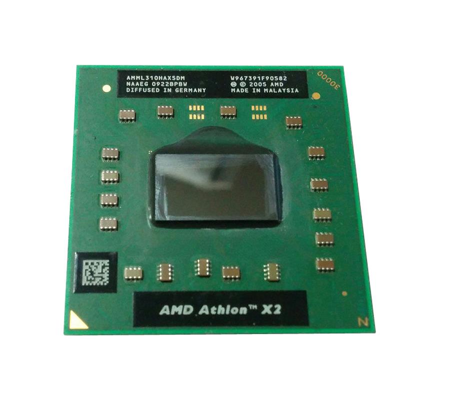 AMML310HAX5DM AMD Athlon X2 L310 Dual-Core 1.20GHz 800MHz FSB Socket S1 Processor