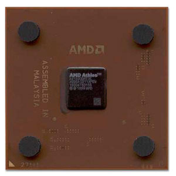 AMP1500OEM AMD Athlon MP 1500+ 1.33GHz 266MHz 256KB Cache Socket-A Processor