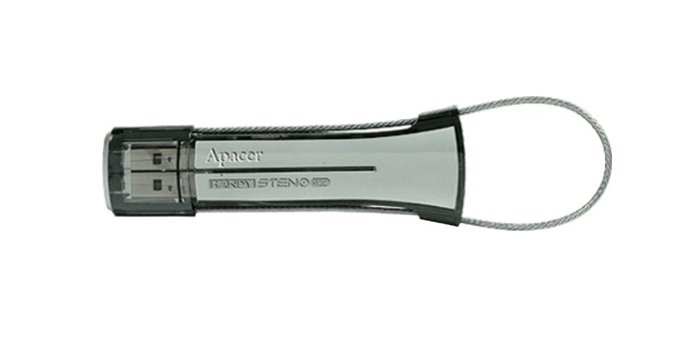 AP-HS128E2 Apacer USB Flash Memory Drive - Main Image