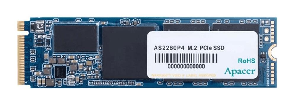 AP512GAS2280P4-1 Apacer 512GB PCI Express 3.0 x4 TLC M.2 2280 Solid State Drive (SSD)