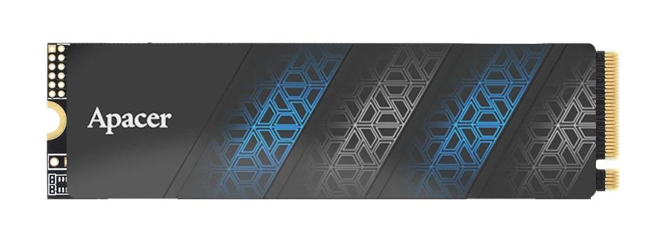 AP512GAS2280P4UPRO-1 Apacer 512GB PCI Express NVMe 3.0 x4 M.2 2280 Solid State Drive (SSD)