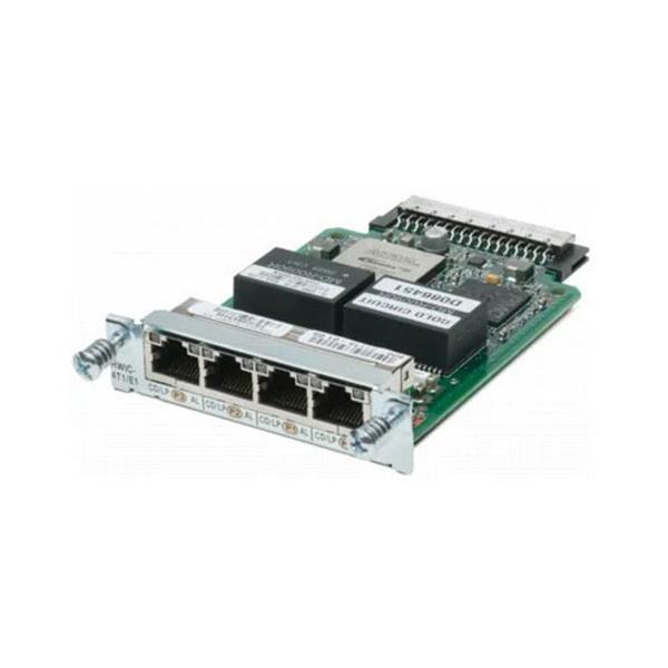 AP53-E1-240DMM-RF Cisco RAS Modem Card E1/FE1 WAN Interface Module (Refurbished)