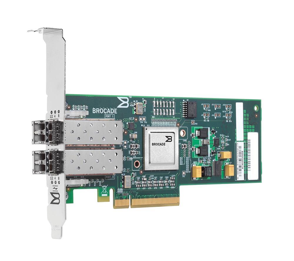 AP768AR HP StorageWorks 42B Dual-Ports SFP+ 4Gbps Fibre Channel PCI Expres Host Bus Network Adapter
