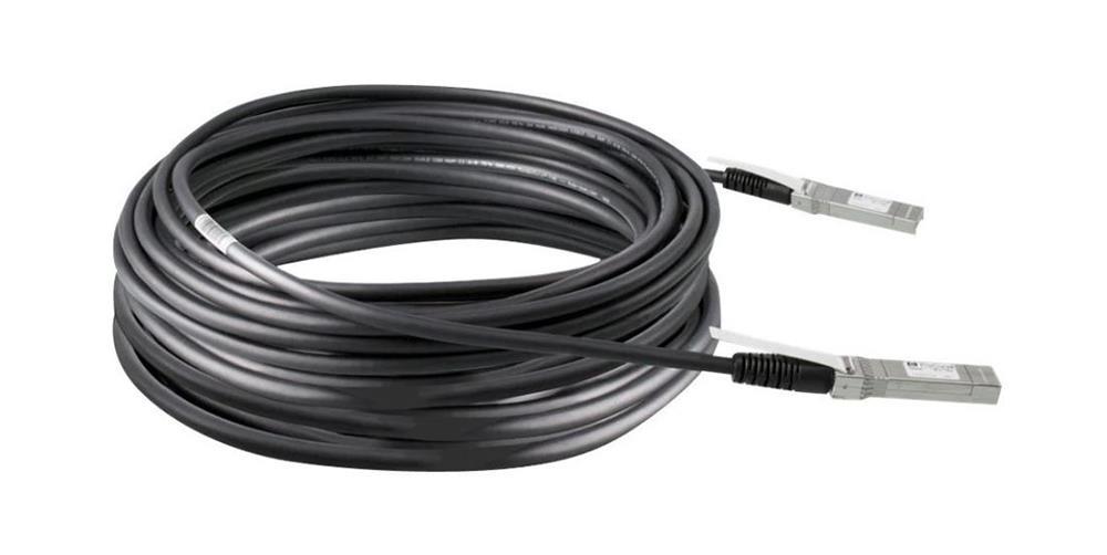 AP784AR HP 3m C-series Passive Copper Refurbished Cable for Network Device, Switch Refurbished 9.84 ft SFP Network