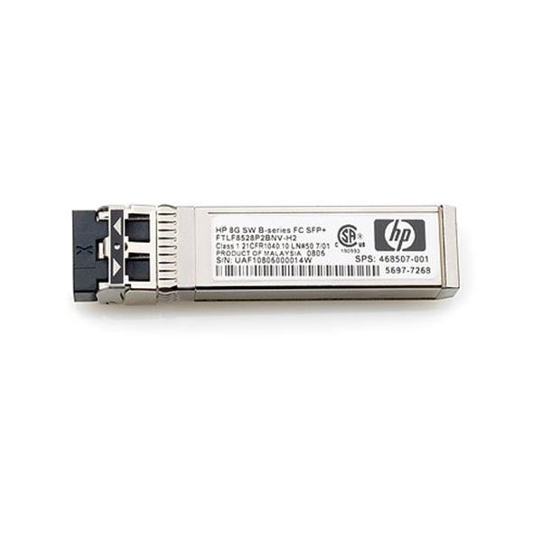 AP823A HP 10Gbps Short Wave Multi-Mode Fiber 300m 850nm Duplex LC Connector SFP+ Transceiver Module (Refurbished)