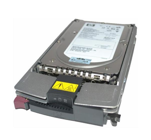 AR055-63001 HP 72GB Fibre Channel 4Gbps Dual Port 3.5-inch Internal Solid State Drive (SSD)
