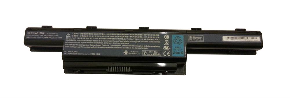 AS10D41 Acer 10.8V 4400mAH Li-ion Laptop Battery (Refurbished)