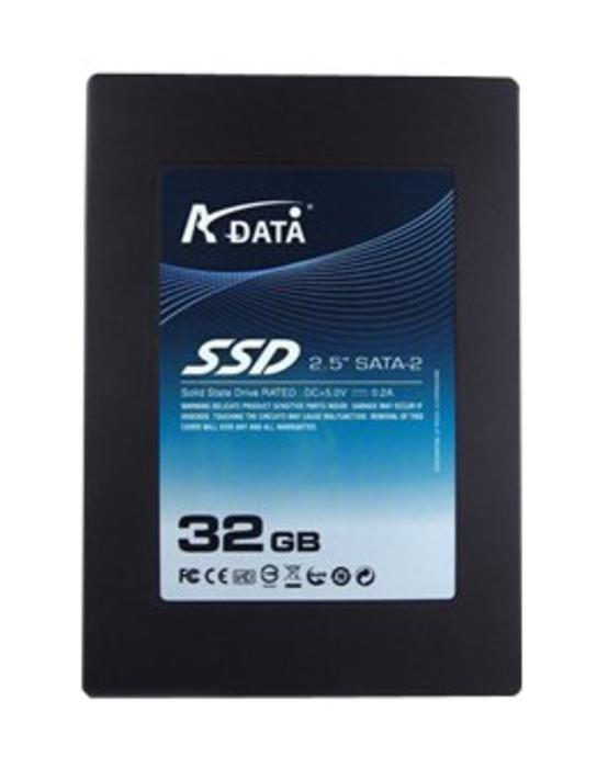 AS391S-32GM-C ADATA 391 32GB MLC SATA 3Gbps 2.5-inch Internal Solid State Drive (SSD)