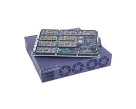 AS53-192DCRPSCH Cisco Universal Access Server Remote Access Server AS5300 192 Modems OCTAL T1/PRI Redundant DC Power (Refurbished)