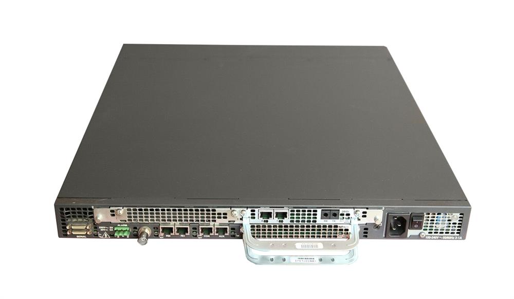 AS535-4E1-60NP Cisco 1 Quad E1/PRI DFC Card 60 Universal Ports Universal Remote Access Server (Refurbished)
