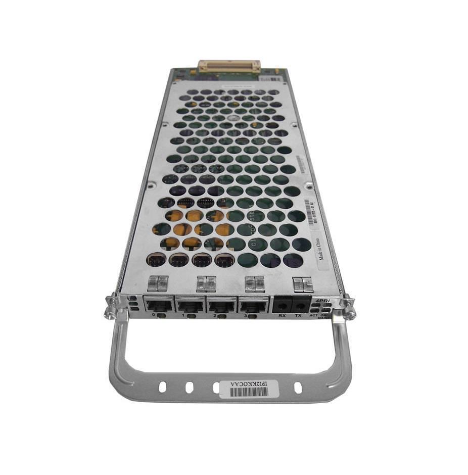 AS535-DFC-4CE1-RF Cisco 4-Ports T1/E1 Dial Feature Card 4 x T1/E1 Interface Module (Refurbished)