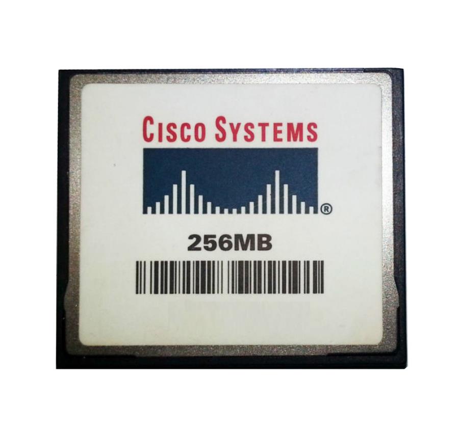 ASA5500-CF-256MB-3 Cisco 256MB CompactFlash (CF) Memory Card for ASA5500